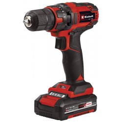 Einhell TC-CD 18/35 Li Kit Akumulatora skrūvgriezis 