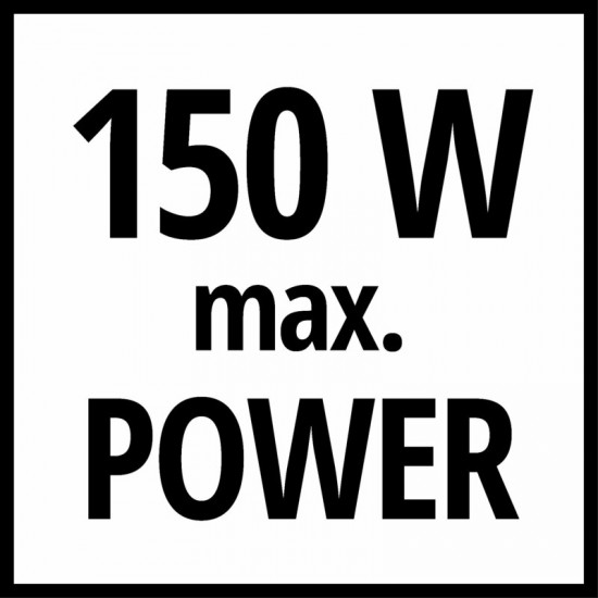 Einhell Bezvadu enerģijas stacija TE-ES 18/150/1 Li-C-Solo