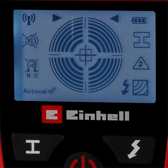 Einhell Digitālais detektors TE-MD 80
