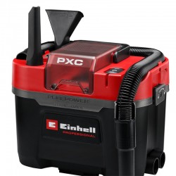 Einhell Akumulatora putekļu sūcējs TP-VC 18/10 Li BL L-Solo