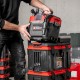 Einhell Akumulatora putekļu sūcējs TP-VC 18/10 Li BL L-Solo