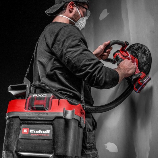 Einhell Akumulatora putekļu sūcējs TP-VC 18/10 Li BL L-Solo