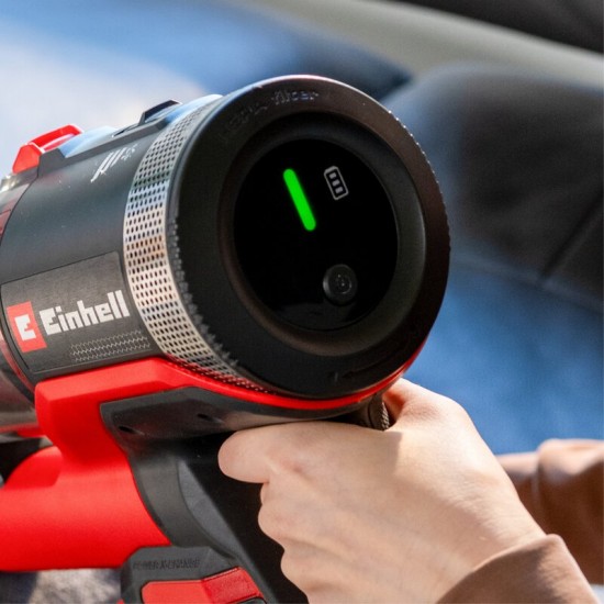 Einhell Akumulatora putekļu sūcējs TE-SV 18/270 Li BL-Solo