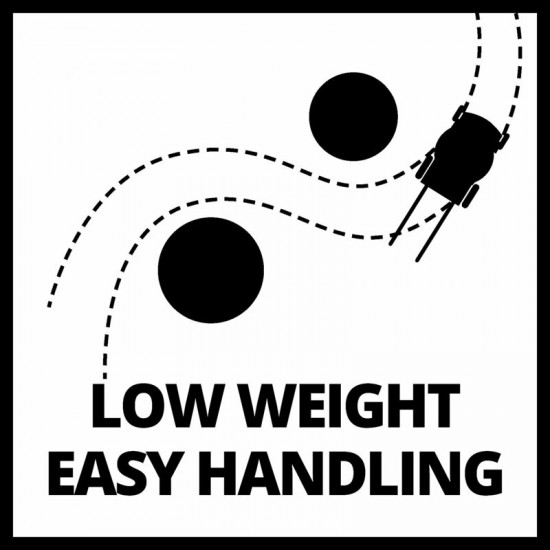 Einhell Benzīna zāles pļāvējs GC-PM 40/2