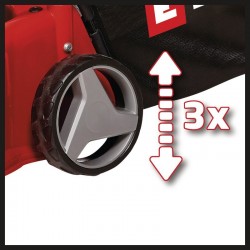 Einhell GC-PM 40/2 Benzīna zāles pļāvējs 