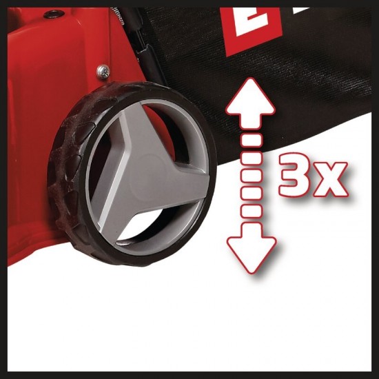 Einhell Benzīna zāles pļāvējs GC-PM 40/2