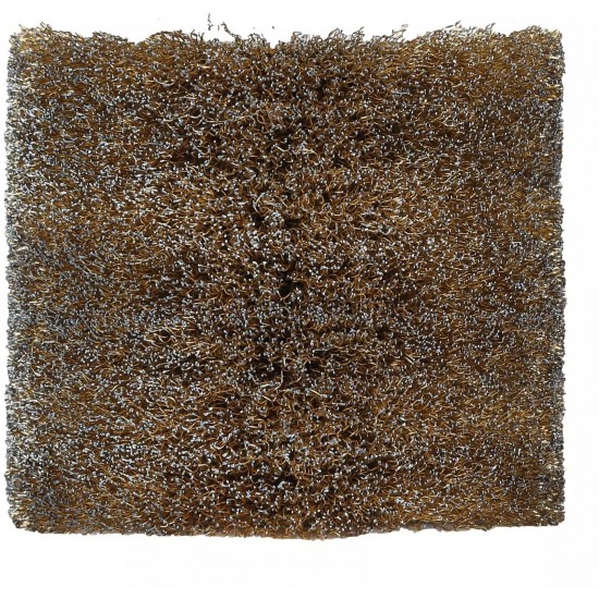 Misiņa stieples birste 120x100mm