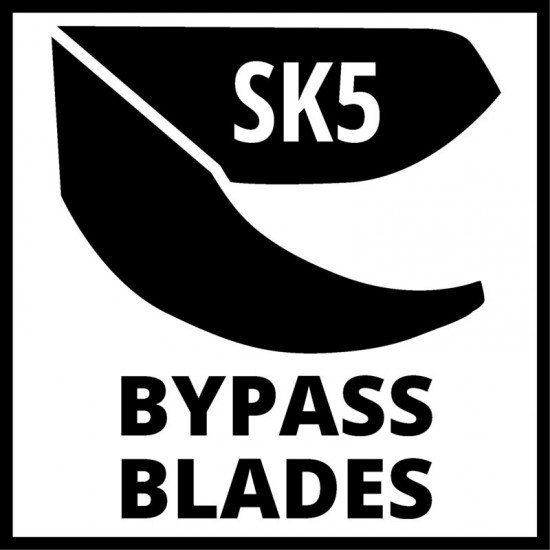 Einhell Akumulatora zaru šķēres GP-LS 18/35 Li BL-Solo