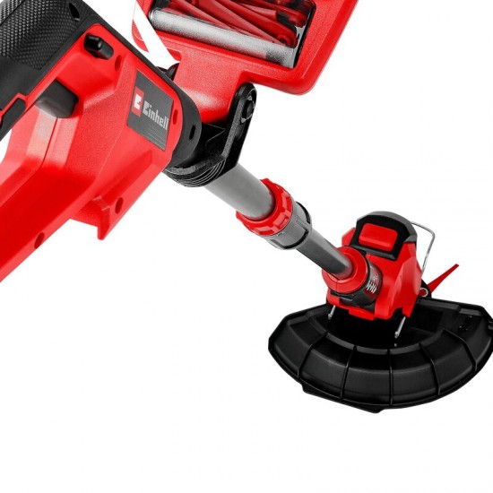 Einhell Akumulatora zāles trimmeris GE-CT 18/25-1 Li-Solo
