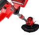 Einhell Akumulatora zāles trimmeris GE-CT 18/25-1 Li-Solo
