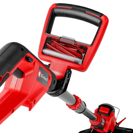 Einhell Akumulatora zāles trimmeris GE-CT 18/25-1 Li-Solo