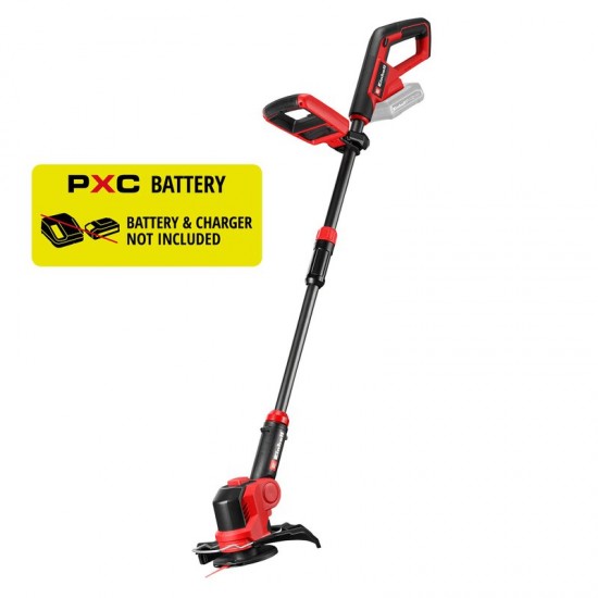 Einhell Akumulatora zāles trimmeris GE-CT 18/25-1 Li-Solo