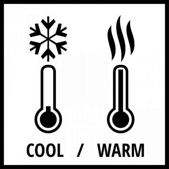 Einhell TE-COL 18/27Li-Solo  Akumulatora aukstuma kaste