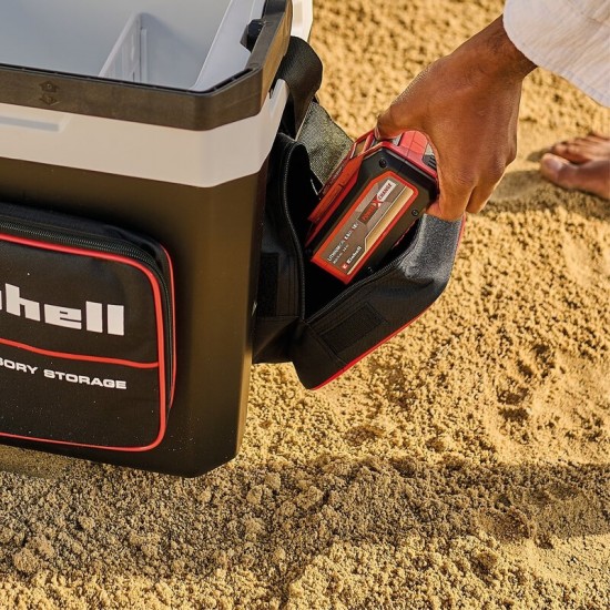 Einhell TE-COL 18/27Li-Solo  Akumulatora aukstuma kaste