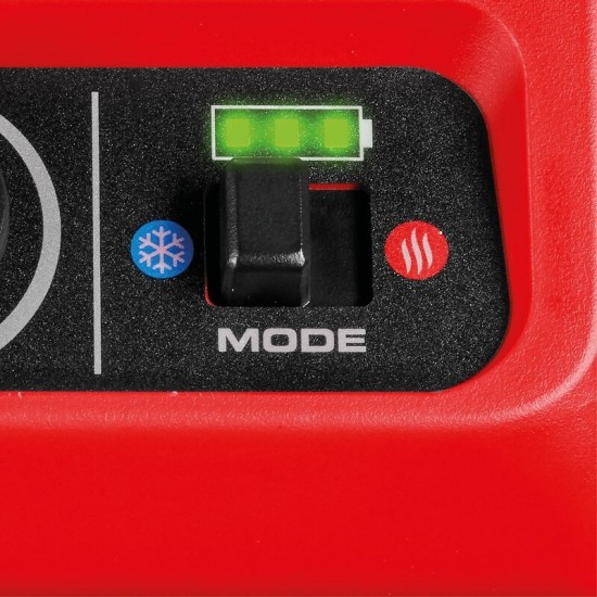 Einhell TE-COL 18/27Li-Solo  Akumulatora aukstuma kaste