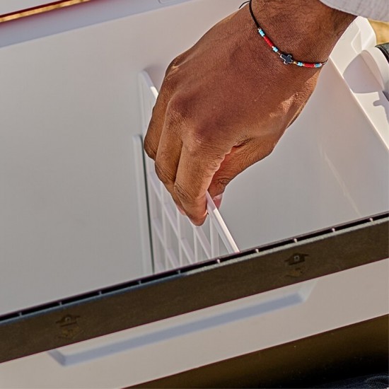 Einhell TE-COL 18/27Li-Solo  Akumulatora aukstuma kaste