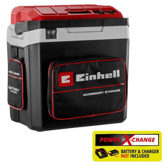 Einhell TE-COL 18/27Li-Solo  Akumulatora aukstuma kaste