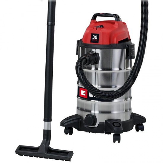 Einhell TC-VC 3055 S,30L Putekļu sūcējs