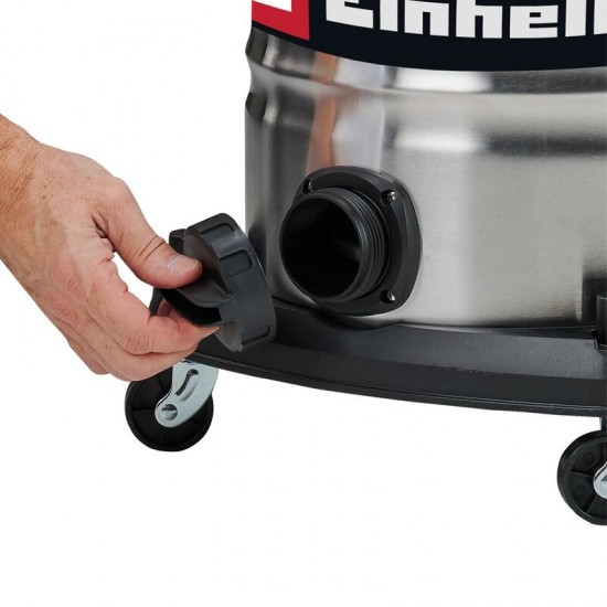 Einhell TE-VC 3080 SACL Wet/Dry Putekļu sūcējs