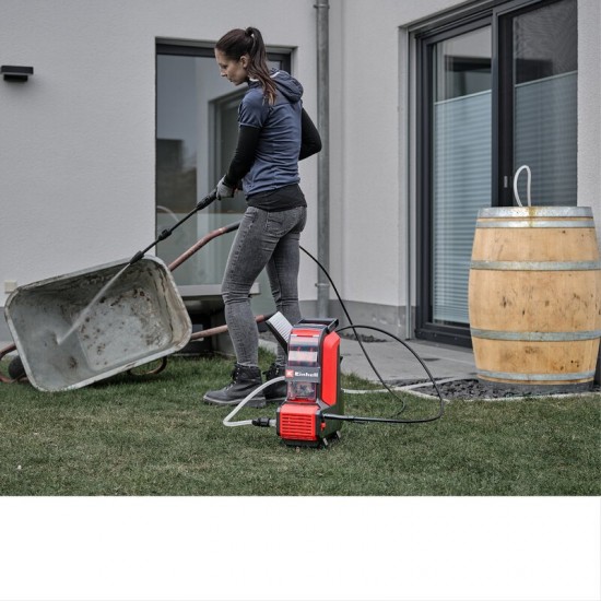 Einhell Augstspiediena mazgātājs HYPRESSO 36/105