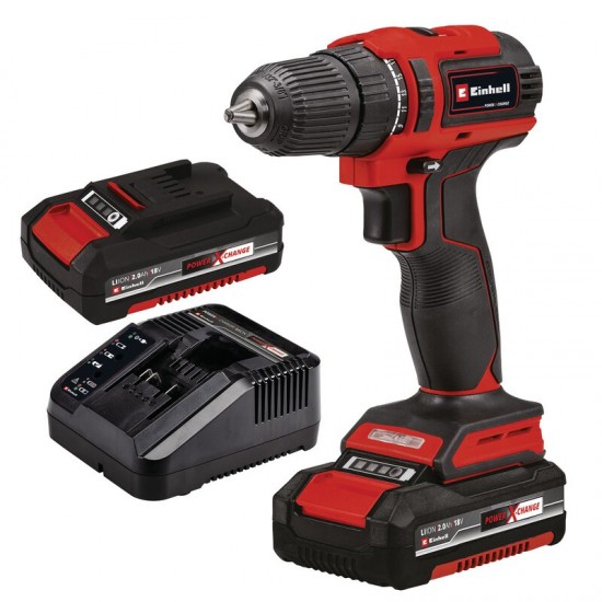 Einhell Akumulatora urbjmašīna TE-CD 18/40 Li BL