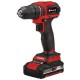 Einhell Akumulatora urbjmašīna TE-CD 18/40 Li BL