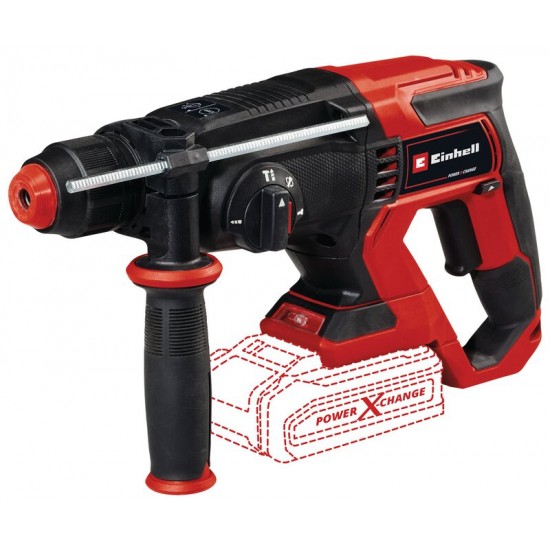 Einhell Akumulatora perforators TE-HD 18/20 Li-Solo