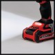 Einhell Akumulatora triecienurbjmašīna.TP-CD 18/70 Li-i BL-Solo