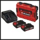 Einhell Akumulatora triecienurbjmašīna TP-CD 18/70 Li-i BL