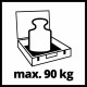Einhell Koferis Einhell E-Case M