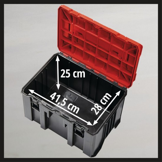 Einhell Koferis Einhell E-Case M