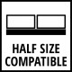 Einhell E-Case adapterplate