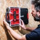 Einhell E-Case adapterplate