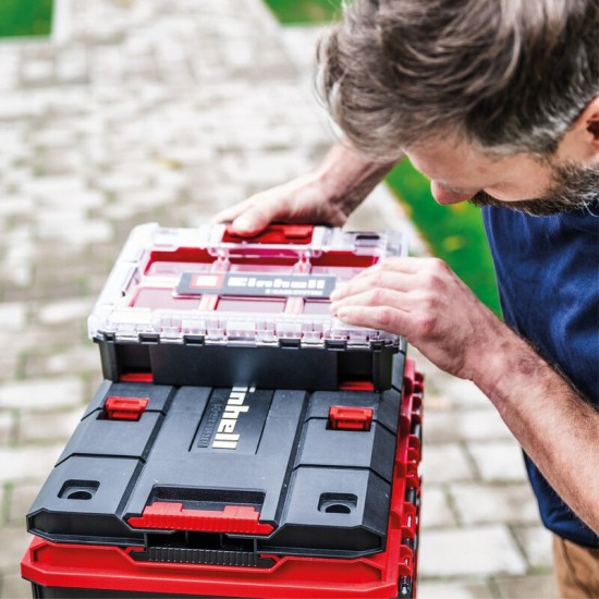 Einhell E-Case adapterplate
