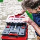 Einhell E-Case adapterplate
