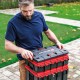Einhell E-Case adapterplate