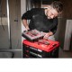 Einhell E-Case kaste ar atvilknēm