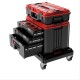 Einhell E-Case kaste ar atvilknēm