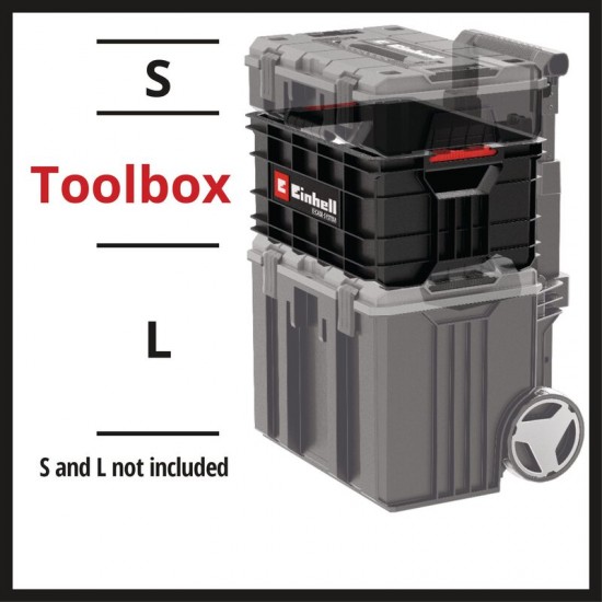 Einhell instrumentu kaste