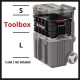 Einhell instrumentu kaste