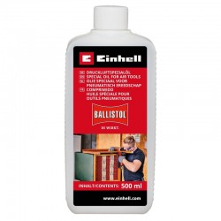 Einhell Eļļa pneimatiskiem instrumentiem .500ml