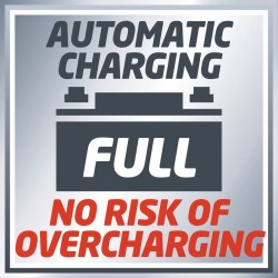 Einhell Akumulatora lādētājs CC-BC 10E
