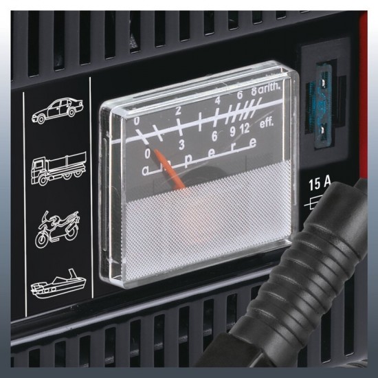 Einhell Akumulatora lādētājs CC-BC 10E