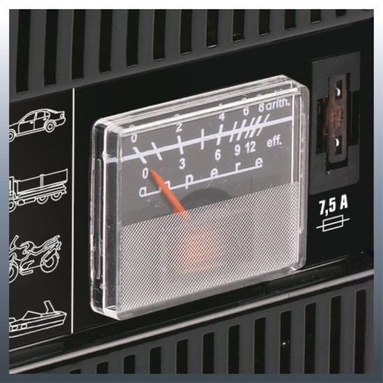 Einhell Akumulatora lādētājs CC-BC 5