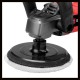 Einhell Pulēšanas un slīpēšanas iekārta CC-PO 110/150 CE