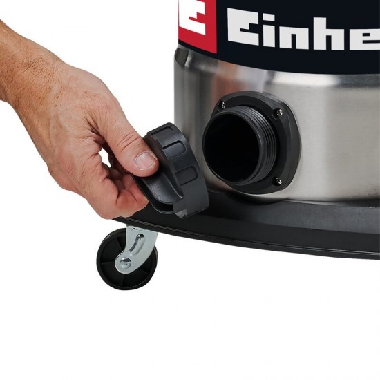 Einhell Putekļu sūcējs TE-VC 2580 SACL