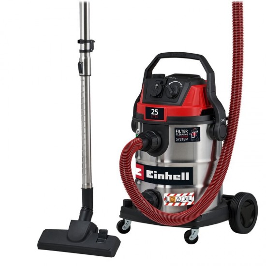 Einhell Putekļu sūcējs TE-VC 2580 SACL
