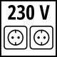 Einhell Strāvas ģenerators TC-PG 3100