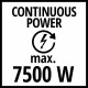 Einhell Strāvas ģenerators TC-G 8000