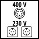 Einhell Strāvas ģenerators TC-G 8000